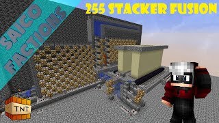 255 Stacker Fusion (Cannon Release)
