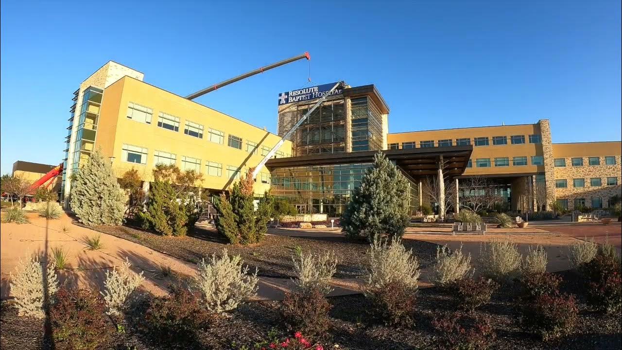 Resolute Baptist Hospital celebrates new brand, new era with big moves