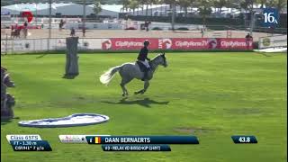 Relax vd Bisschop CSIYH Sunshine Tour D3