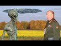 "Нас на вашей Земле несколько тысяч"! На российской военной базе произошел контакт с инопланетянами