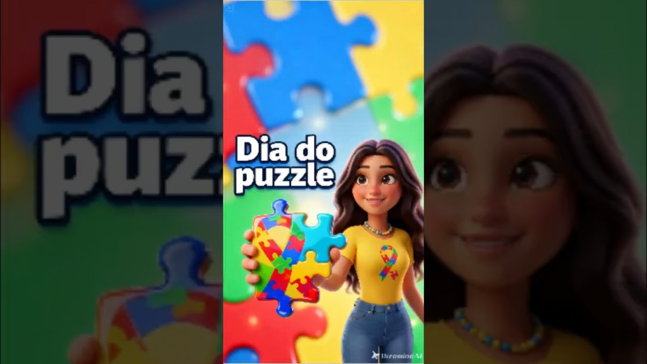 Dia mundial do puzzle