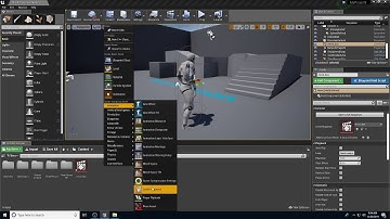 1 setting sequencer ue4