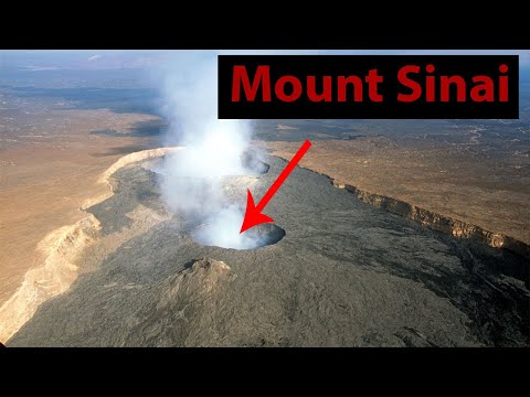 Mount Sinai FOUND in ETHIOPIA  - part 2