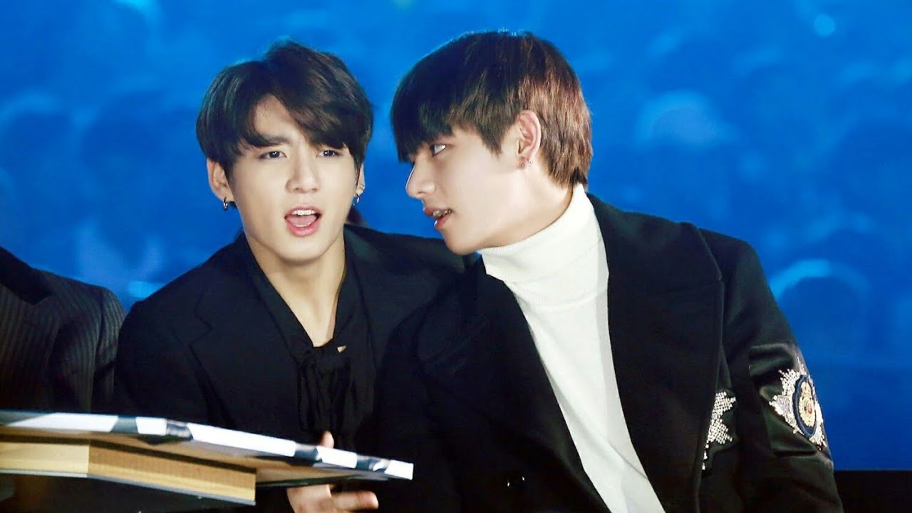 Vkook | TaeKook | Kookv | - Don't cry my love ( 국뷔 ) - YouTube