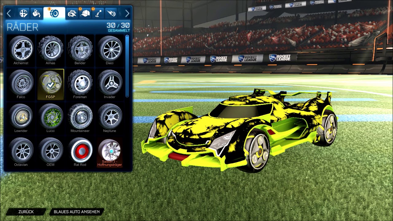 BEST OVERDRIVE CRATE OPENING! Rocket League [HD] YouTube