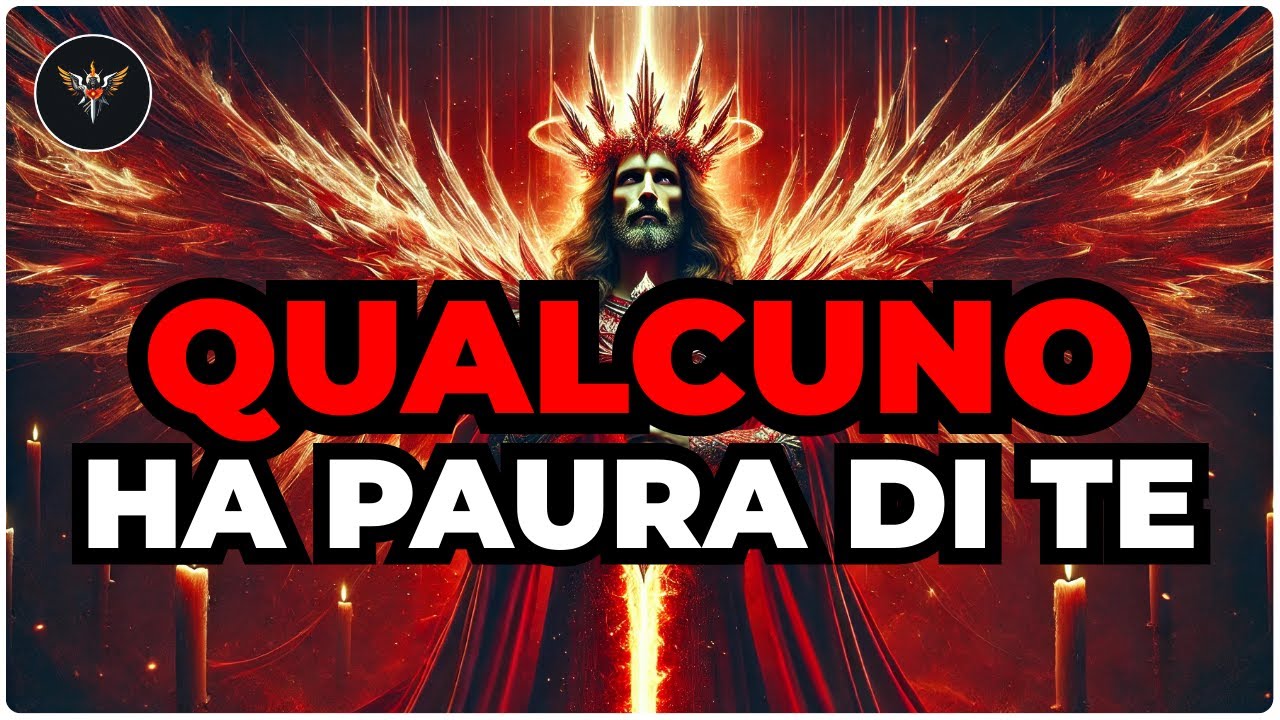 PRESCELTO, QUALCUNO HA PAURA DI TE, CIÒ CHE HANNO SCOPERTO SU DI TE FARÀ…