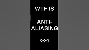 WTF is Anti Aliasing? #dsp #synthdesign