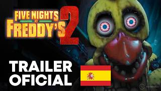 Five Nights at Freddy's 2 | TRAILER FINAL (Español) [2025]