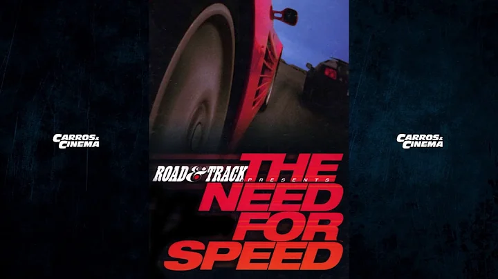 20 - The Need for Speed (1994) - Jeff Dyck & Angel...
