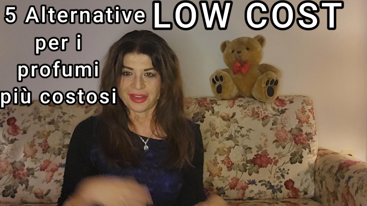 5 Alternative LOW COST per i profumi più costosi