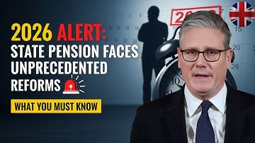 🕒 2026 Update: Major State Pension Changes Ahead — Key Facts You Need to Know