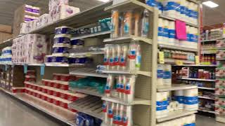 HEB Austin Texas. H.E.B. Store on Burnet Rd in Austin Wednesday before Thanksgiving. Packed.