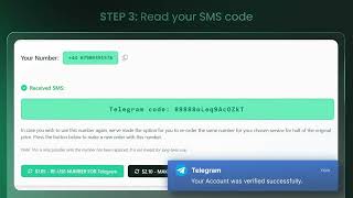 How to Receive an SMS Verification Code Online | JuicySMS