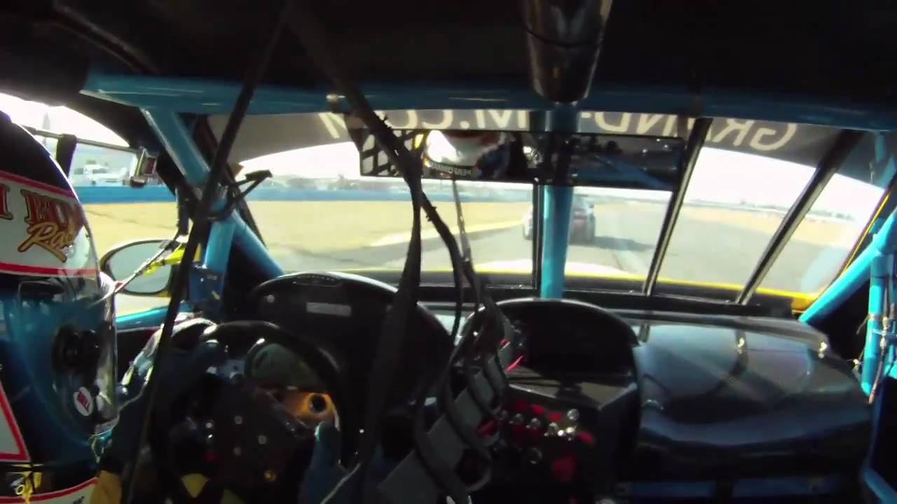 BMW M3 GT Class In Car w/ Matt Plumb