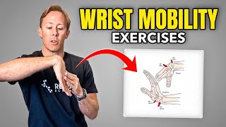6 Exercises to Improve Wrist Joint Mobility and Range of Motion