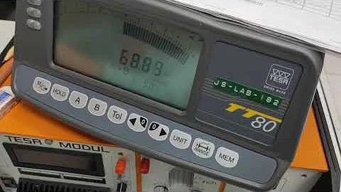 [Metrology-GBC] How to use GBC-P300