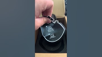 Unboxing MX master 4 #logitech #mouse #tech #technology