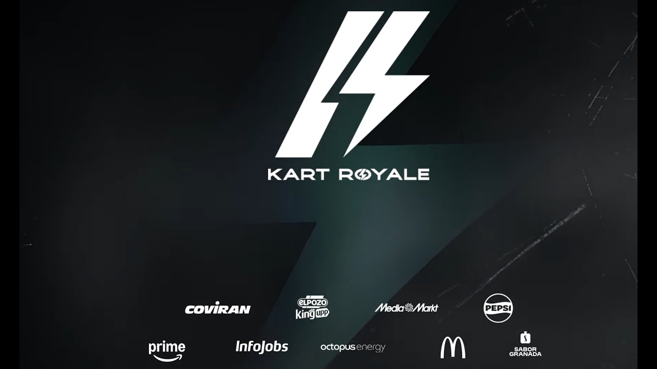 KART ROYALE - Carreras completas EN DIRECTO | SoyMotor.com