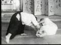 Aikido K.Tohei Grappling