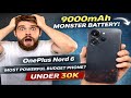 OnePlus Nord 6 LUNCH🔥 9000mAh Battery &amp; Snapdragon 8s Gen 4 | (Price ₹29,999)