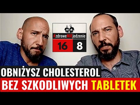 Wideo: 3 sposoby na obniżenie poziomu cholesterolu