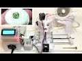 Semi-Automated Gem Faceting (GemCreator©) now on Kickstarter