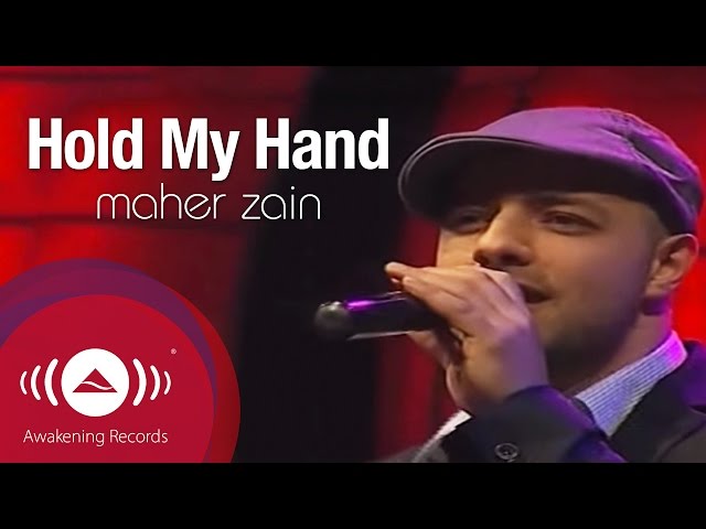 Maher Zain - Hold My Hand | Simfoni Cinta class=