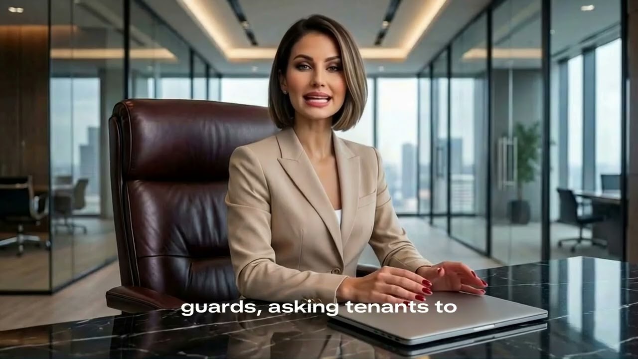 Free NYC Window Guard Notice | Fillable PDF Form