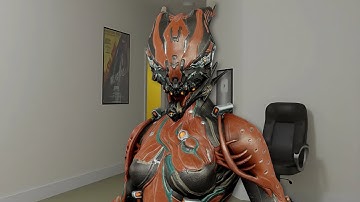 Warframe: The Valkyr Rework Situation Is Crazy