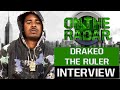 Capture de la vidéo Drakeo The Ruler Interview: Why The Truth Matters, Uniting La, Drake, Best Ketchy The Great Memory