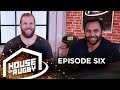 James Haskell & Billy Vunipola: Diets, drinking, England, Ireland v All Blacks | House of Rugby #6