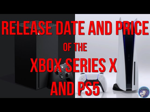 Video Game Release Dates Of 2021: PS5, PS4, Xbox Series X