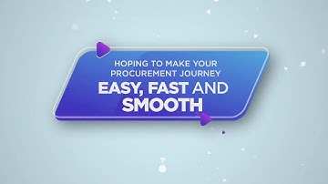 Procurement Process Video