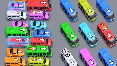 Crowd Express Level 614-616 Game Walkthrough Solution || Crowd Express Boarding Puzzle Game