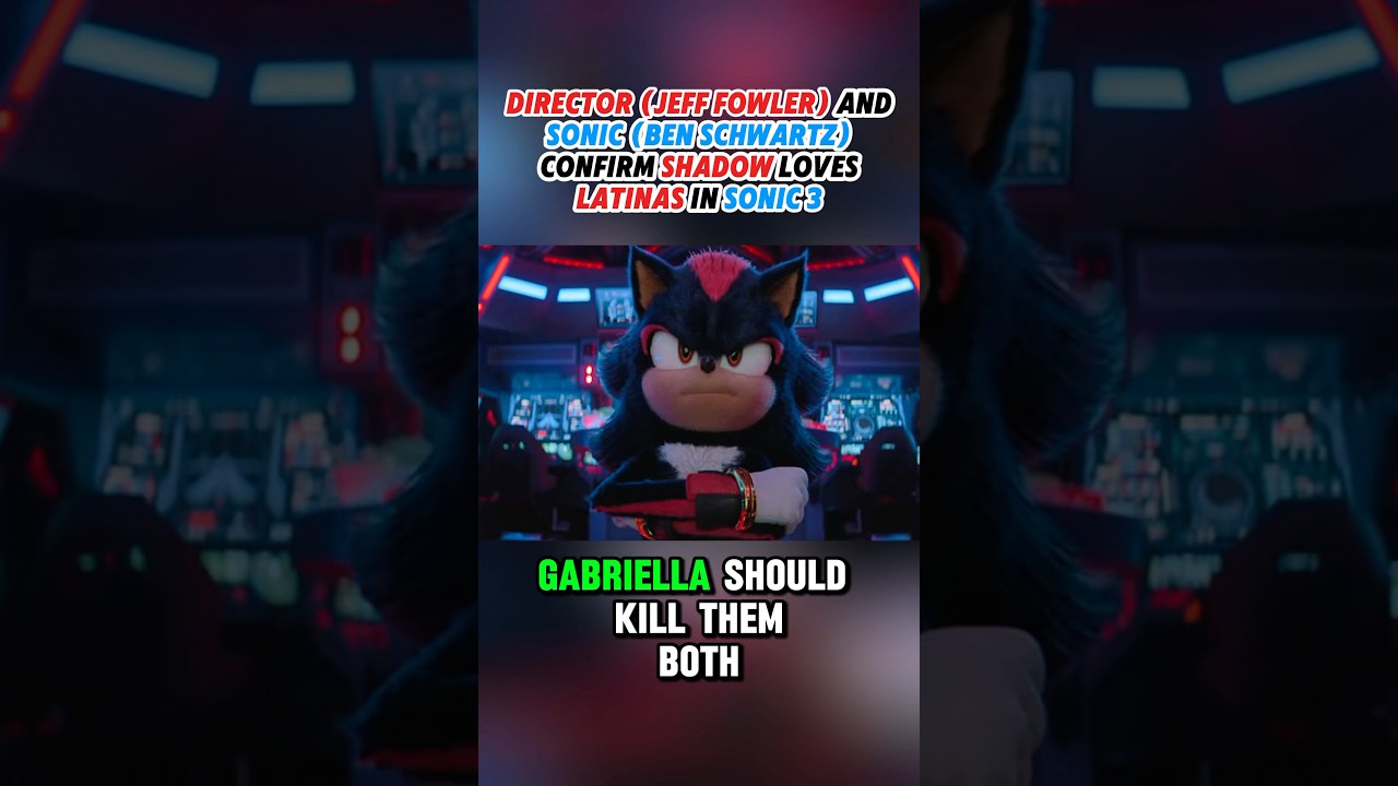 Режиссёр подтвердил, что Шэдоу обожает латиноамериканских мемов! Интервью с Джеффом Фаулером и ак...