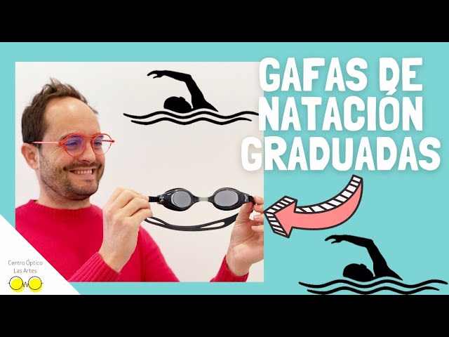 Gafas de natación Graduadas niño