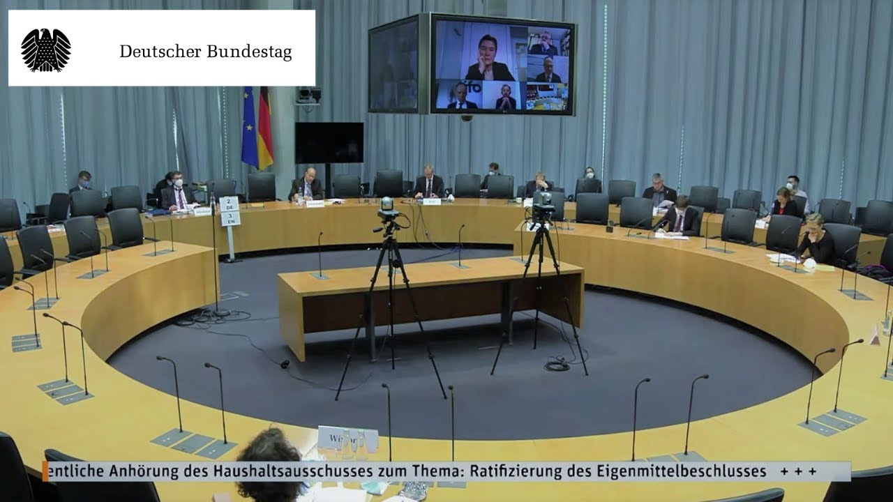 EU-Mitteleinsatz zur wirtschaftlichen Erholung nach Corona befürwortet