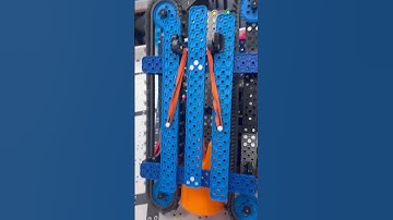Our improved conveyor #vex #vexroboticscompetition #vexrobotics