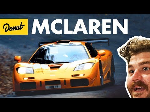 McLaren - Everything You Need To Know | Up to Speed