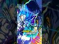 Why Gogeta Feels Different From Vegito #dragonball #dbs #goku #vegeta #broly #anime #shorts
