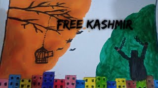 Featured image of post Easy Kashmir Day Drawing - Kashmir&#039;s centrepiece, largest city and main draw is the summer capital of srinagar, lynchpin of the famed kashmir valley, which also offers the green hills plagued by feuds and assassinations, the kingdom teetered into terminal decline, and was an easy target for the dogra general zorawar singh.