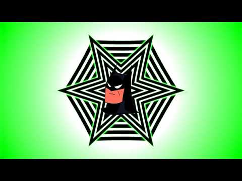 batman  hypnosis l optical illusion l HypnosisMega