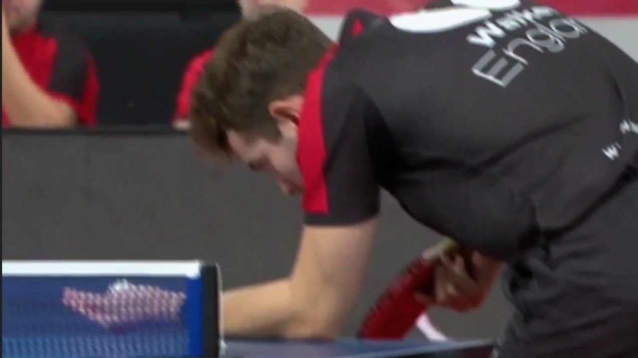 Samuel Walker (GBR) vs Eric Glod (LUX) | European Olympic Qualification 2021 Highlights