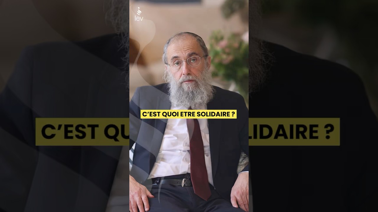 📖MATTOT — C’est Quoi Être Solidaire?