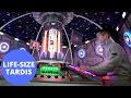 Doctor Who superfan spends thousands transforming garden shed into life-sized TARDIS. Doctor Who superfan spends thousands transforming garden shed into life-sized TARDIS.