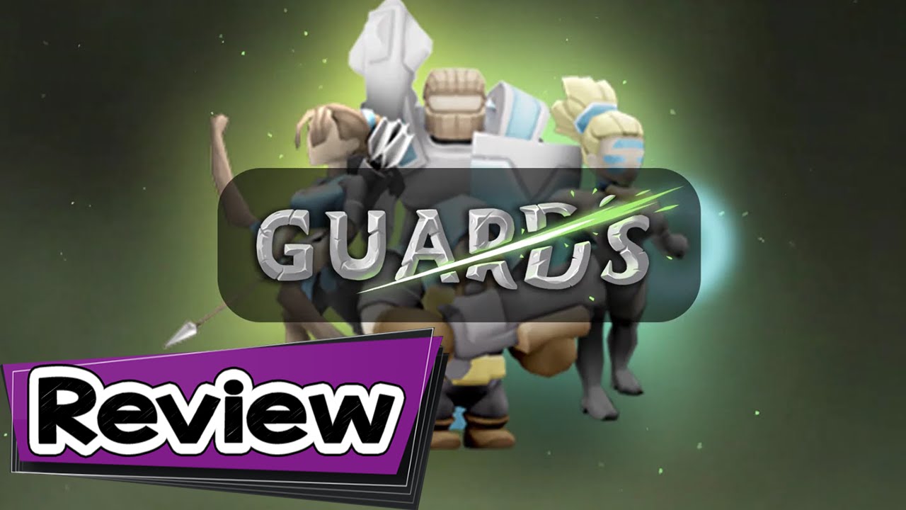Guards Review YouTube