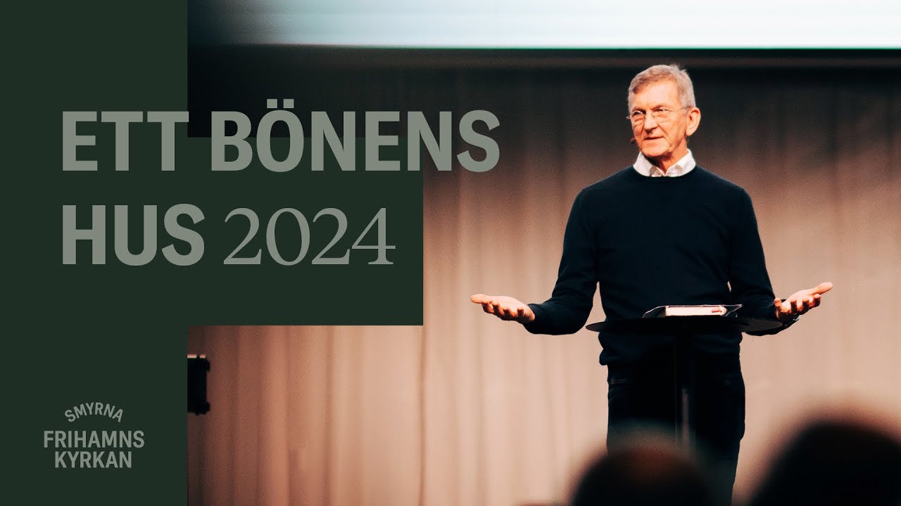 Genom stillhet och förtröstan | Tomas Sjödin