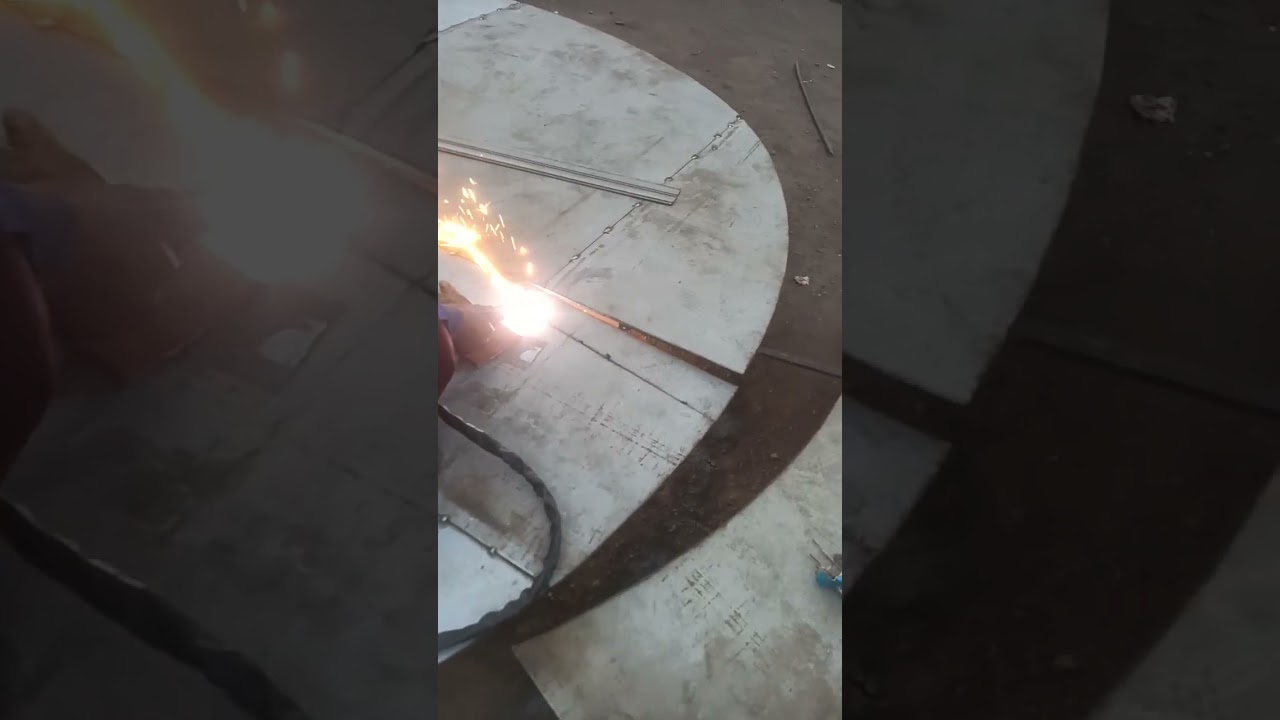 ss 304  tank fabrication