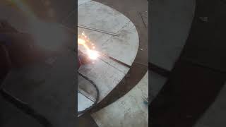 Ss 304 Tank Fabrication