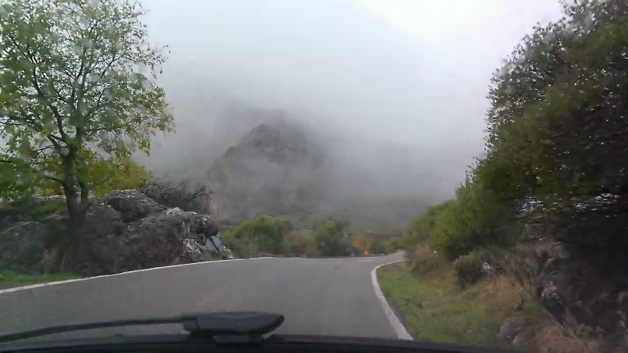 Acompáñame en mi viaje: GRAZALEMA (Cádiz) - JAÉN.